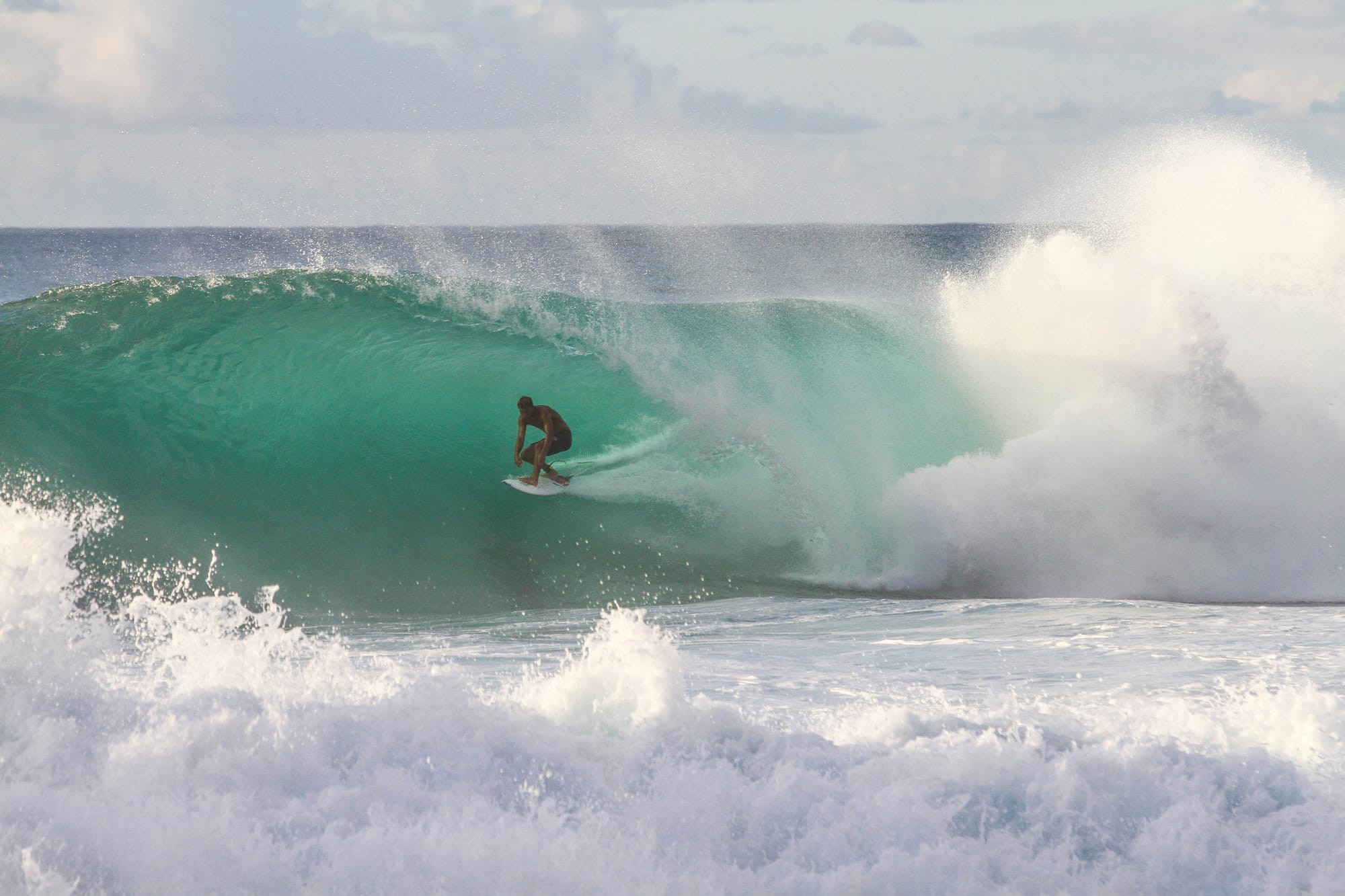 Ocean Pacific Learning to Ride the Waves